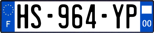 HS-964-YP
