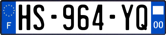 HS-964-YQ