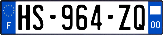 HS-964-ZQ