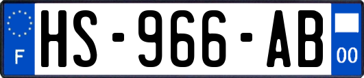 HS-966-AB