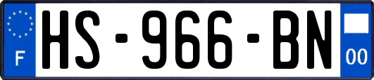 HS-966-BN