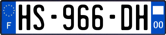 HS-966-DH