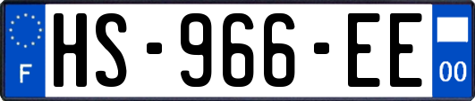 HS-966-EE
