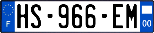 HS-966-EM