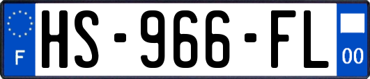 HS-966-FL
