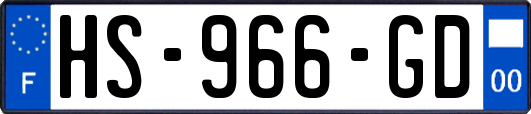 HS-966-GD