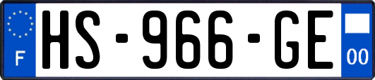 HS-966-GE