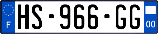 HS-966-GG