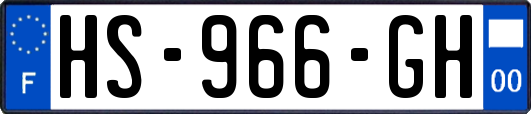 HS-966-GH