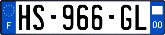 HS-966-GL