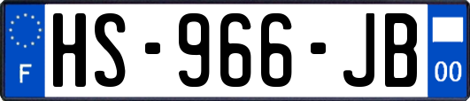 HS-966-JB