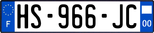 HS-966-JC