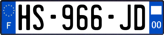 HS-966-JD