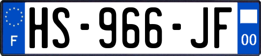 HS-966-JF