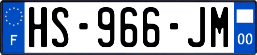HS-966-JM