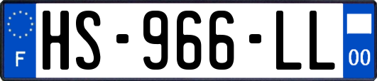 HS-966-LL