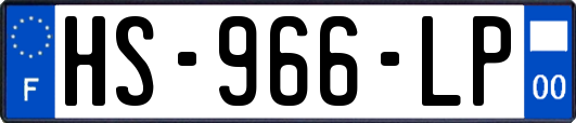 HS-966-LP