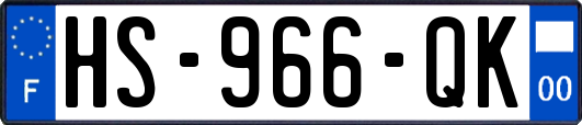 HS-966-QK