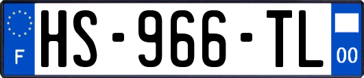 HS-966-TL