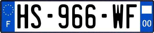 HS-966-WF