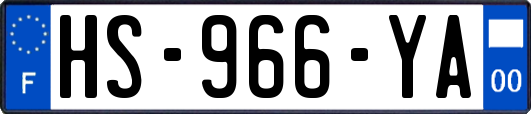 HS-966-YA