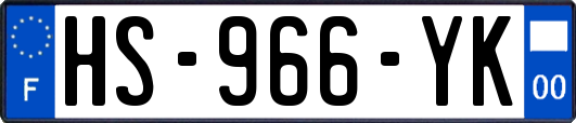 HS-966-YK