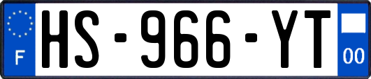 HS-966-YT