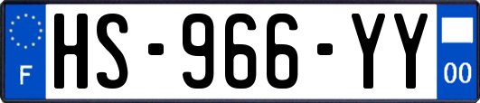 HS-966-YY