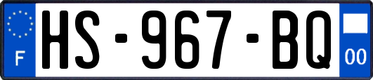 HS-967-BQ