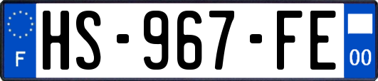 HS-967-FE