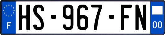 HS-967-FN