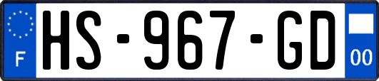 HS-967-GD