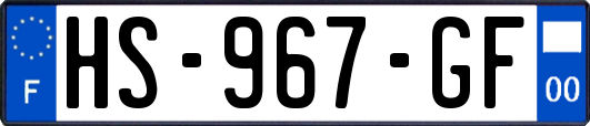 HS-967-GF