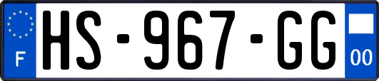 HS-967-GG
