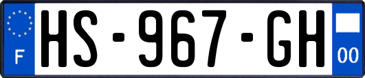 HS-967-GH