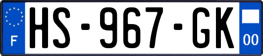 HS-967-GK
