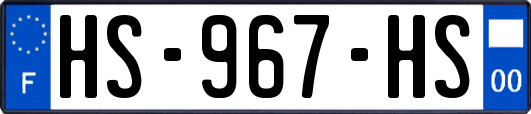 HS-967-HS