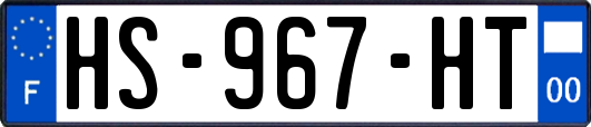 HS-967-HT