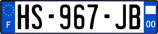 HS-967-JB