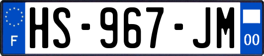 HS-967-JM