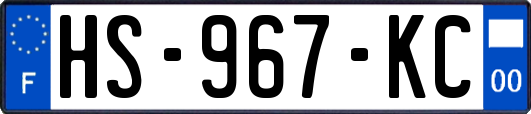 HS-967-KC
