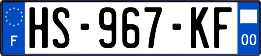 HS-967-KF