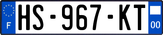 HS-967-KT
