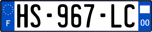 HS-967-LC
