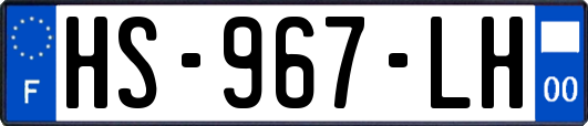 HS-967-LH