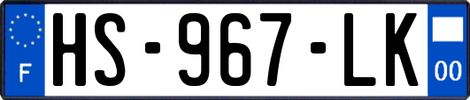 HS-967-LK