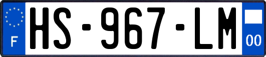HS-967-LM
