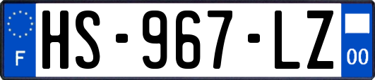 HS-967-LZ
