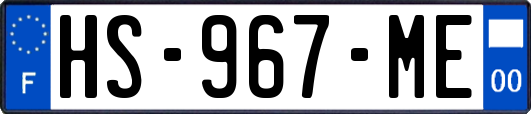 HS-967-ME