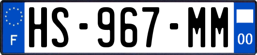 HS-967-MM